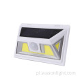 Wodoodporne, bezprzewodowe zabezpieczenie Solar Yard Light Outdoor